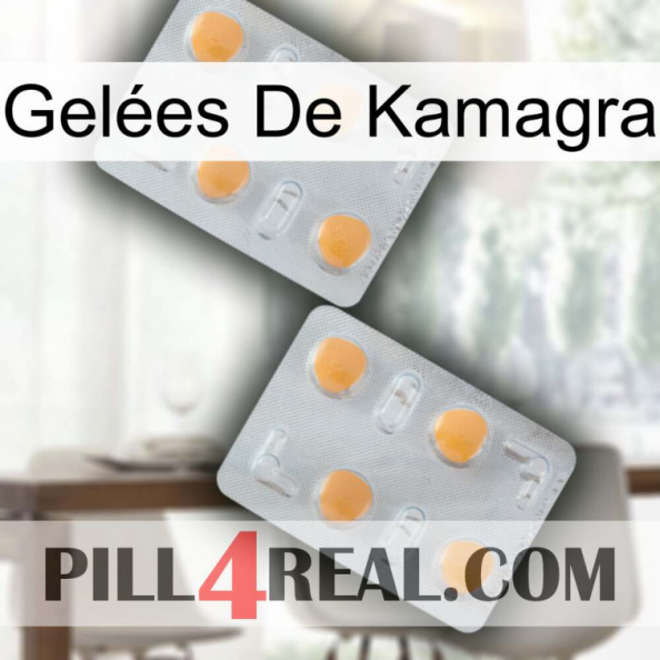 Gelées De Kamagra 25